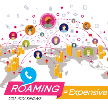 ไปต่างประเทศ เปิด Roaming ราคาแพง มาใช้ Pocket wifi จาก smilewifi 
ใช้งาน chaiyocall แทนการเปิดโรมมิ่ง โทรได้ทั่วโลก ไม่มีค่าใช้จ่ายเพิ่ม